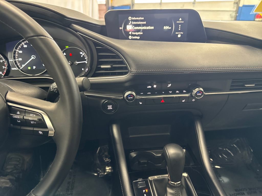 Used 2025 MAZDA MAZDA3 s FWD image 18