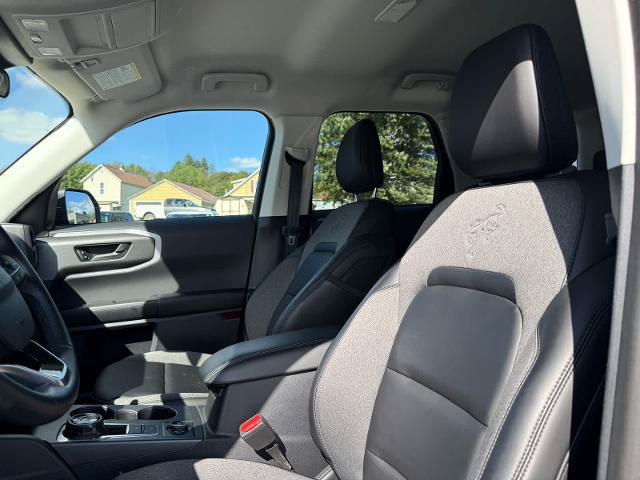 Certified 2025 Ford Bronco Sport Big Bend w/ Convenience Package AWD/4WD image 15