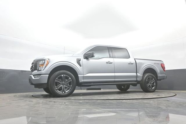 Certified 2023 Ford F150 XLT w/ Equipment Group 302A High AWD/4WD image 35
