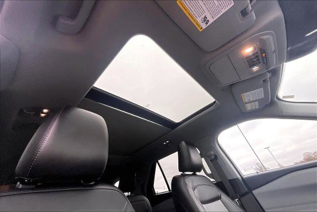 Certified 2023 Ford Explorer XLT w/ Equipment Group 202A image 12