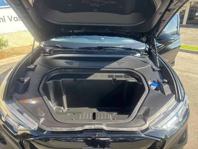 Certified 2023 Ford Mustang Mach-E Premium w/ Mustang Nite Pony Package RWD image 5