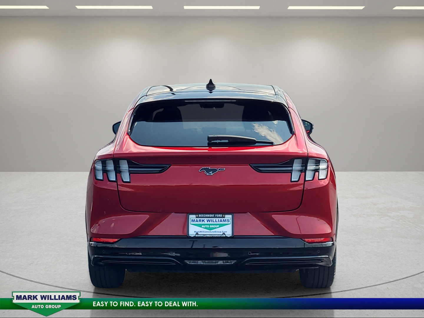Certified 2022 Ford Mustang Mach-E Premium AWD/4WD image 5