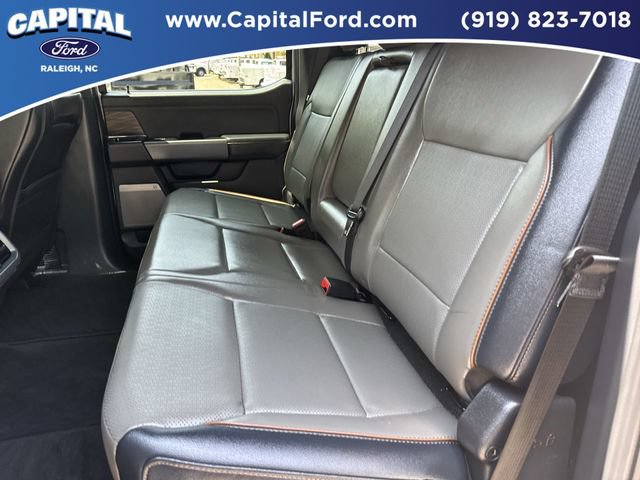 Certified 2026 Ford F150 Lariat w/ Equipment Group 501A Mid AWD/4WD image 18