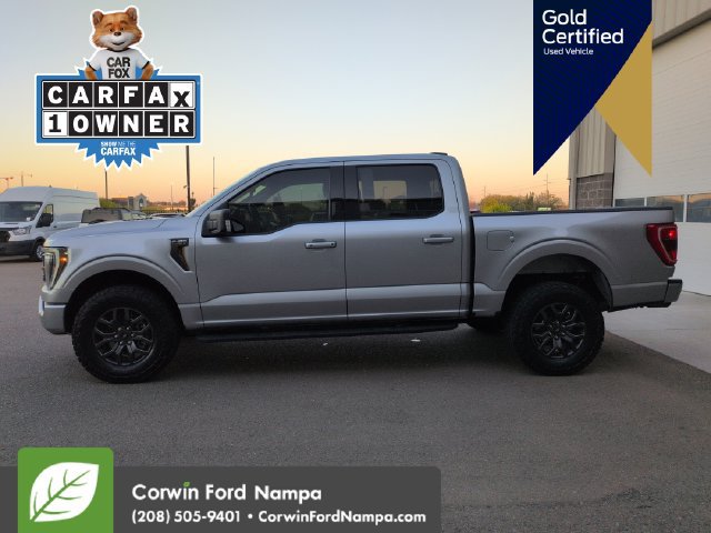 Certified 2022 Ford F150 Tremor w/ Equipment Group 401A Mid AWD/4WD image 8