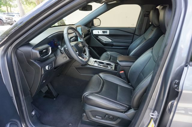 Certified 2022 Ford Explorer ST w/ Equipment Group 401A AWD/4WD image 33