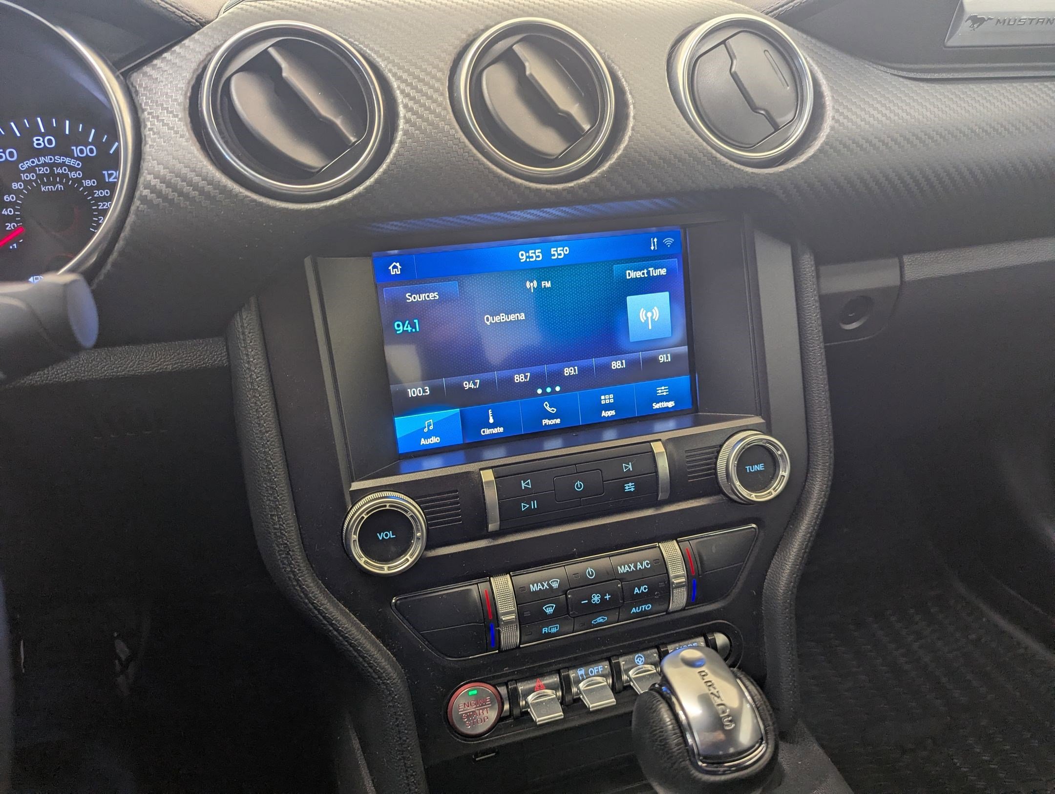 Certified 2022 Ford Mustang Coupe w/ Equipment Group 101A image 21