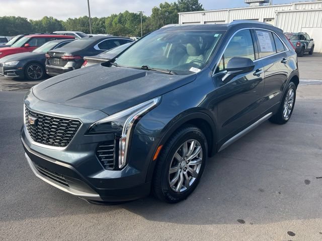 Used 2019 Cadillac XT4 Premium Luxury AWD/4WD image 2