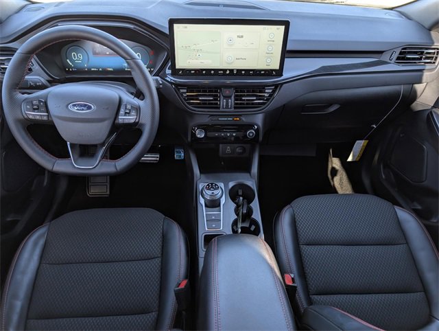 Certified 2024 Ford Escape ST-Line Select w/ Tech Pack #2 image 13