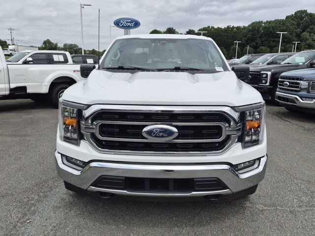 Certified 2022 Ford F150 XLT w/ Equipment Group 302A High AWD/4WD image 9