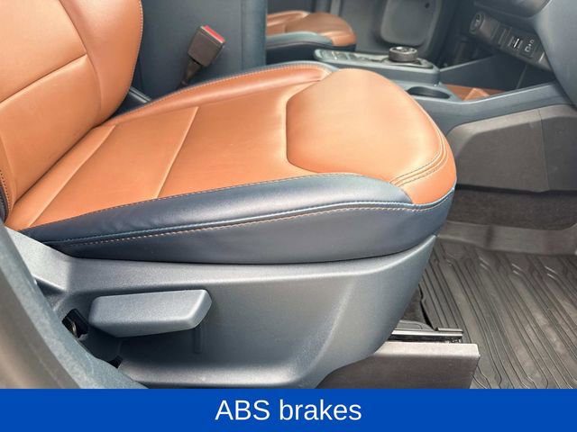 Certified 2022 Ford Maverick Lariat w/ Lariat Luxury Package image 19