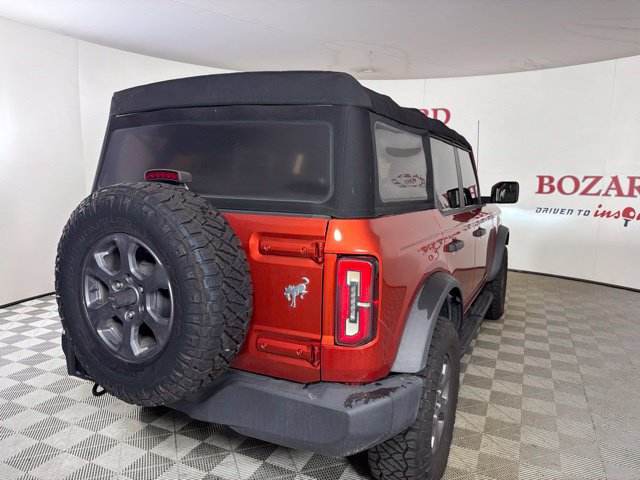 Certified 2022 Ford Bronco Big Bend AWD/4WD image 16