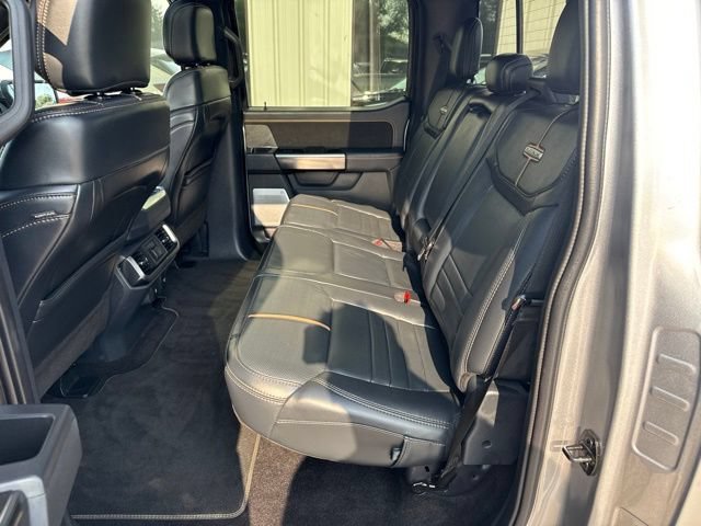 Certified 2021 Ford F150 Platinum w/ Equipment Group 701A High AWD/4WD image 16