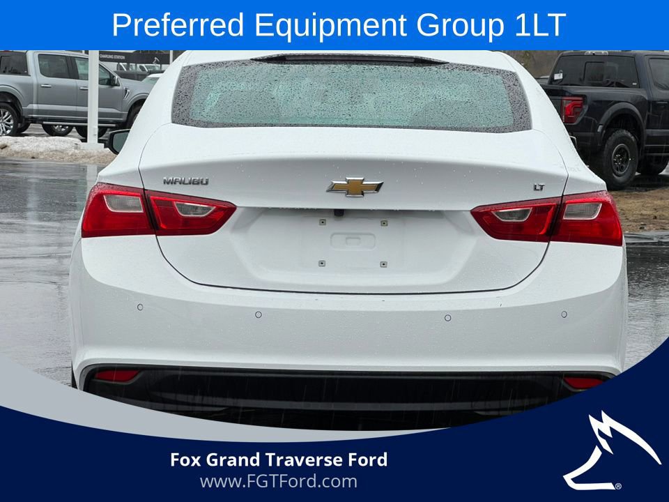 Used 2024 Chevrolet Malibu LT image 3