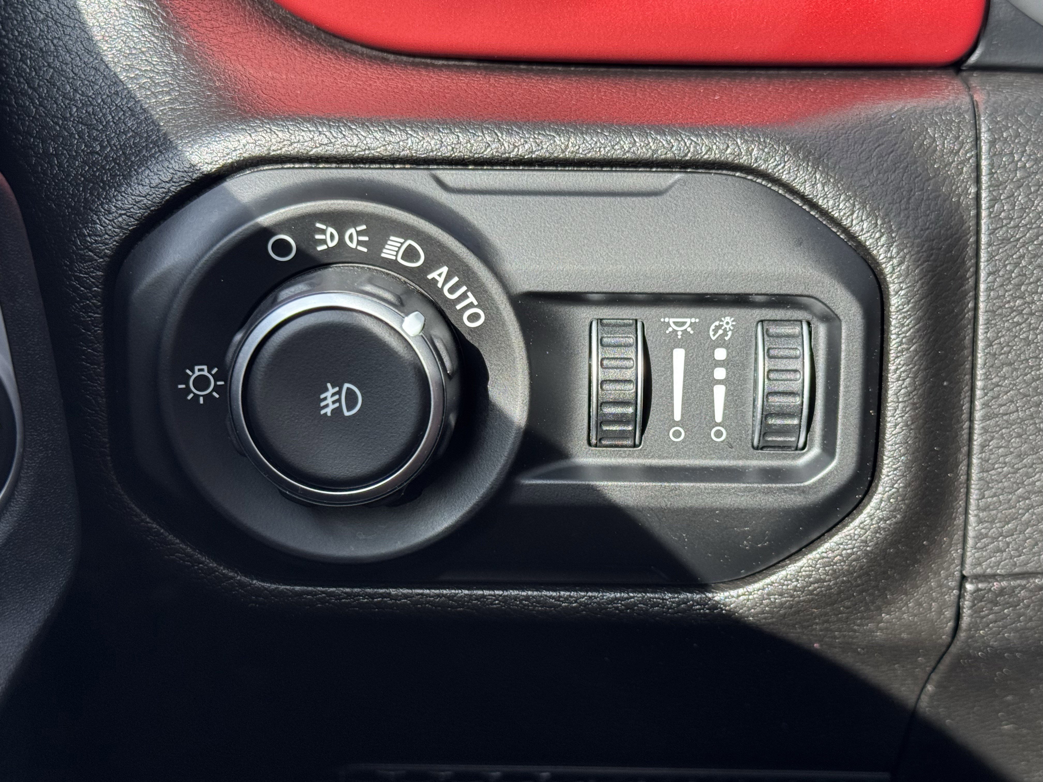 Used 2019 Jeep Wrangler Unlimited Rubicon image 21