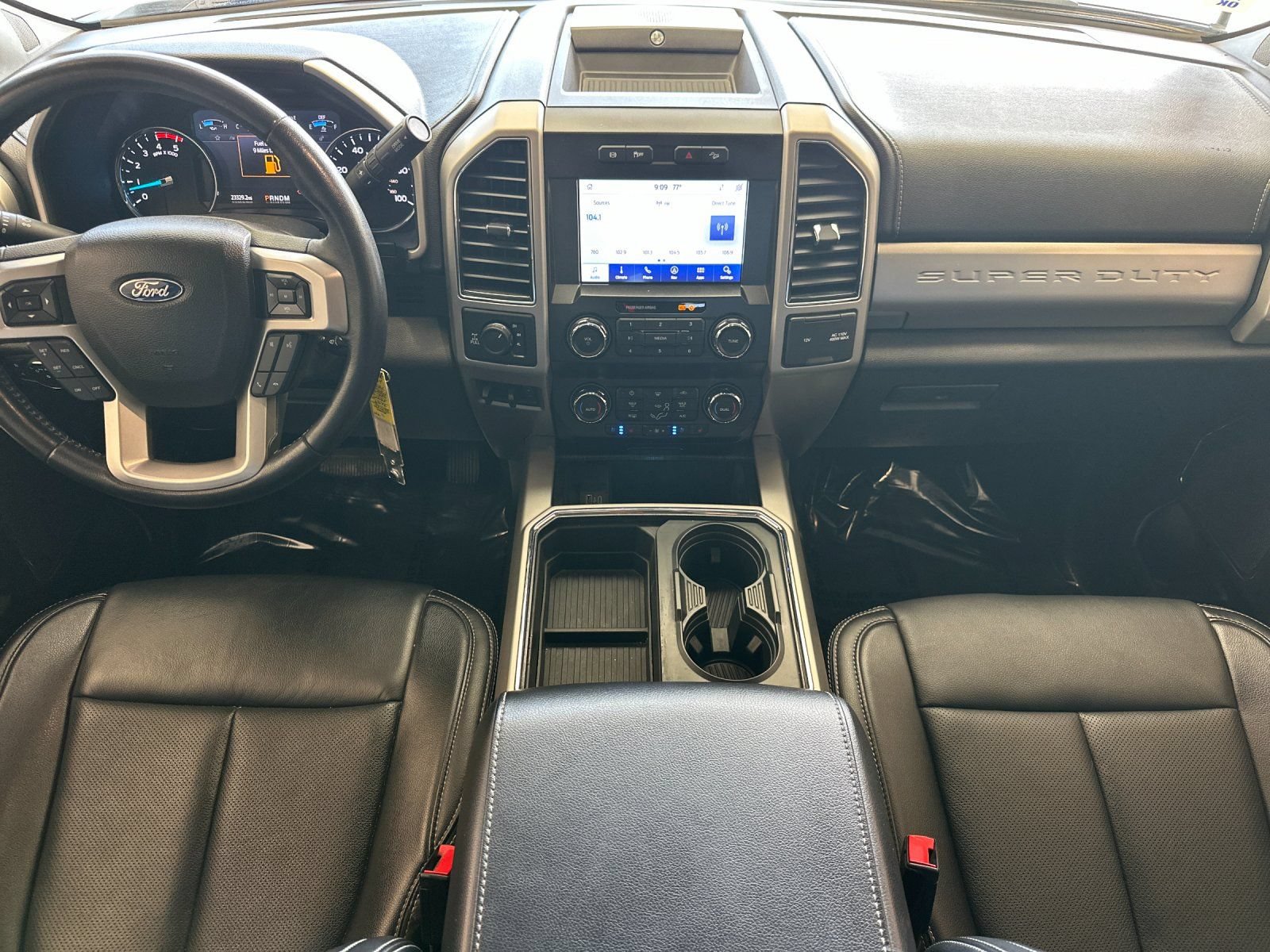 Certified 2021 Ford F250 Lariat AWD/4WD image 12