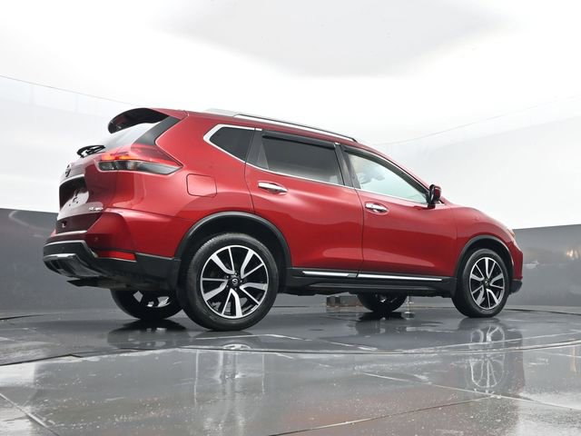 Used 2020 Nissan Rogue SL AWD/4WD image 25
