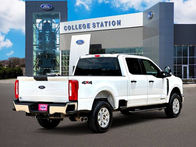Certified 2024 Ford F250 XLT AWD/4WD image 5
