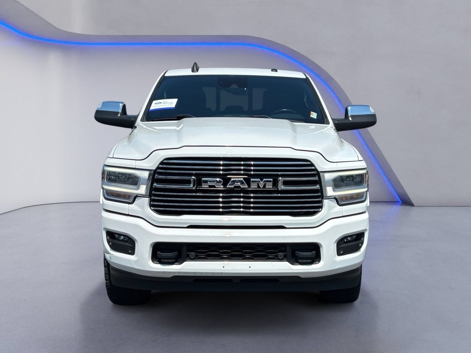 Used 2021 RAM 2500 Laramie w/ Safety Group B AWD/4WD image 9