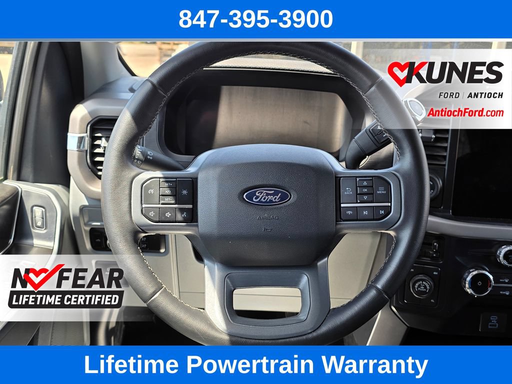 Certified 2024 Ford F150 XLT w/ Tow/Haul Package AWD/4WD image 36