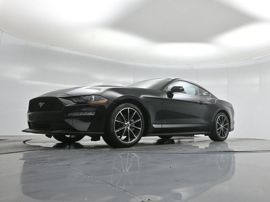 Certified 2022 Ford Mustang Coupe w/ Equipment Group 101A image 29