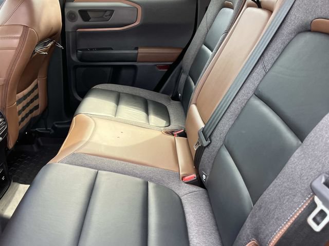 Certified 2023 Ford Bronco Sport Outer Banks w/ Tech Package AWD/4WD image 23