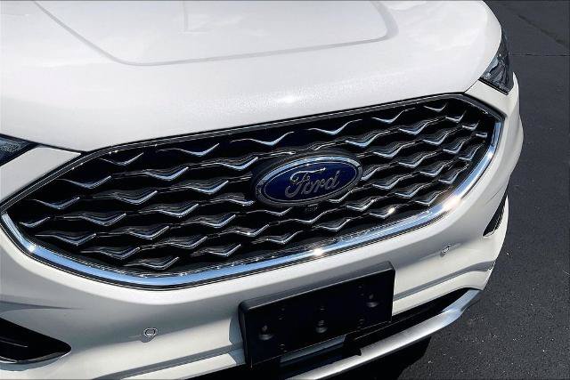 Certified 2024 Ford Edge Titanium w/ Titanium Elite Package AWD/4WD image 5