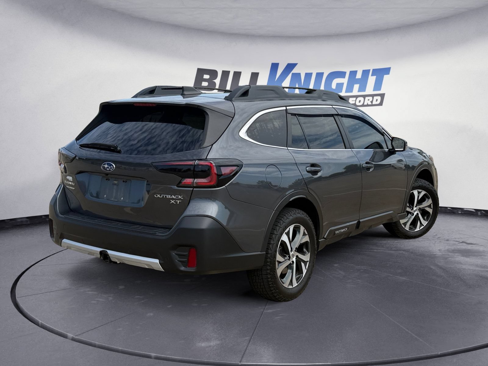 Used 2021 Subaru Outback Limited XT AWD/4WD image 5
