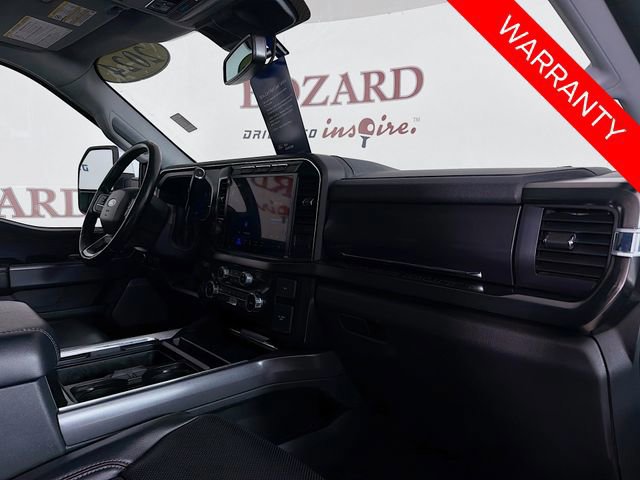 Certified 2024 Ford F250 Lariat w/ Lariat Ultimate Package image 31