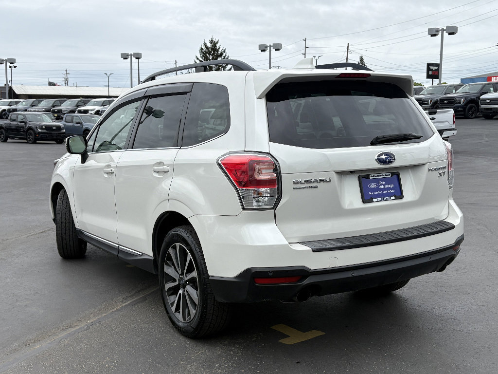 Used 2018 Subaru Forester 2.0XT Touring w/ Popular Package #2 AWD/4WD image 5