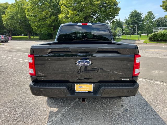 Certified 2023 Ford F150 XL w/ STX Appearance Package AWD/4WD image 9