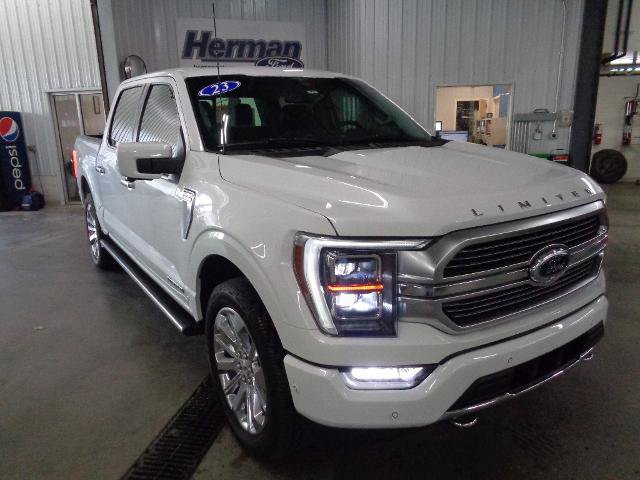 Certified 2023 Ford F150 Limited AWD/4WD image 1