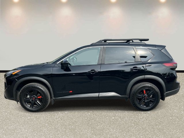 Used 2025 Nissan Rogue SV AWD/4WD image 8