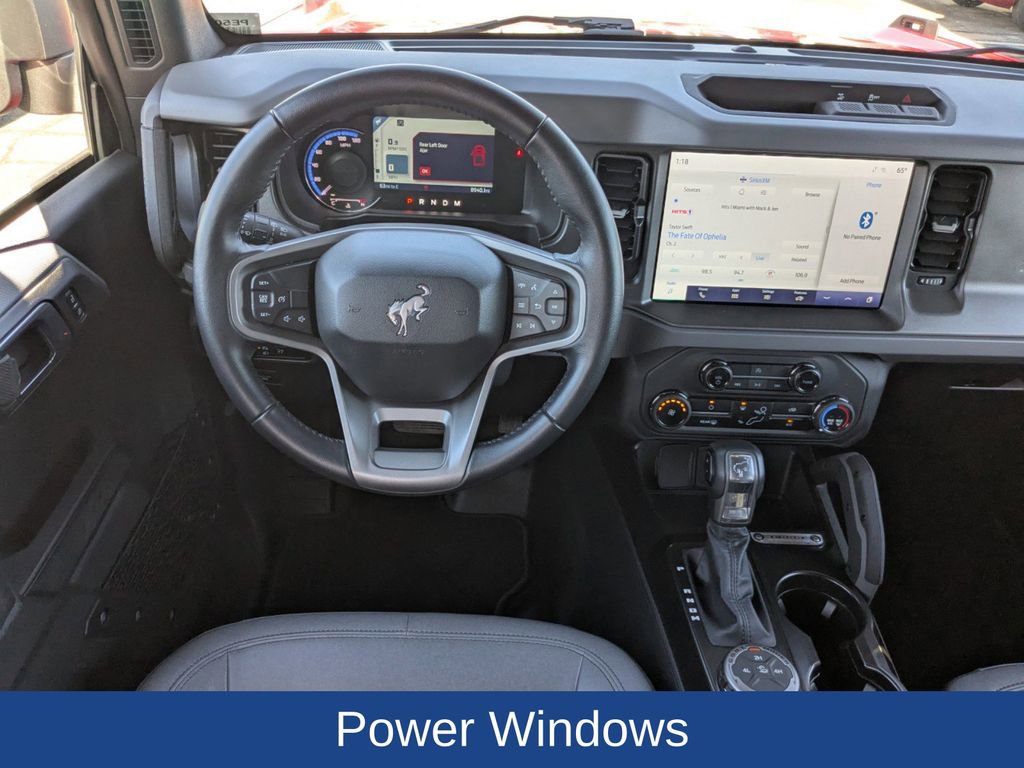 Certified 2024 Ford Bronco Big Bend image 16