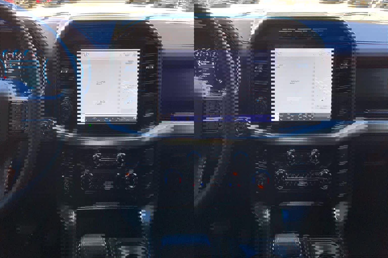 Certified 2023 Ford F150 Lariat w/ Equipment Group 502A High image 9