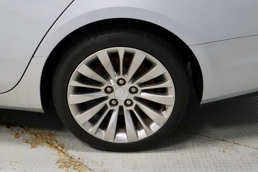 Used 2019 Cadillac CTS Luxury image 19