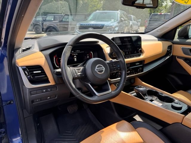 Used 2021 Nissan Rogue Platinum AWD/4WD image 27