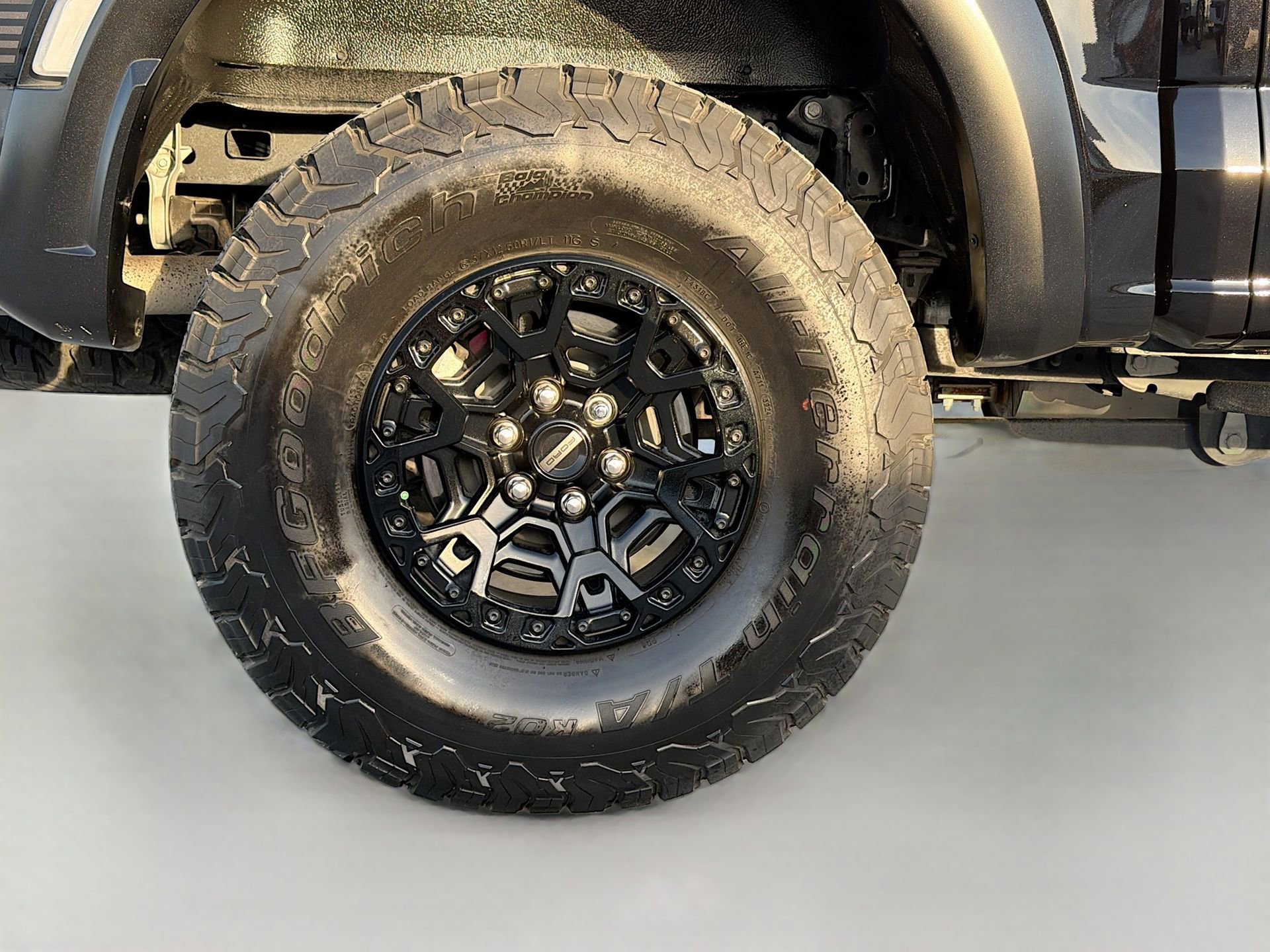 Certified 2024 Ford F150 Raptor w/ Equipment Group 803A Raptor R image 38