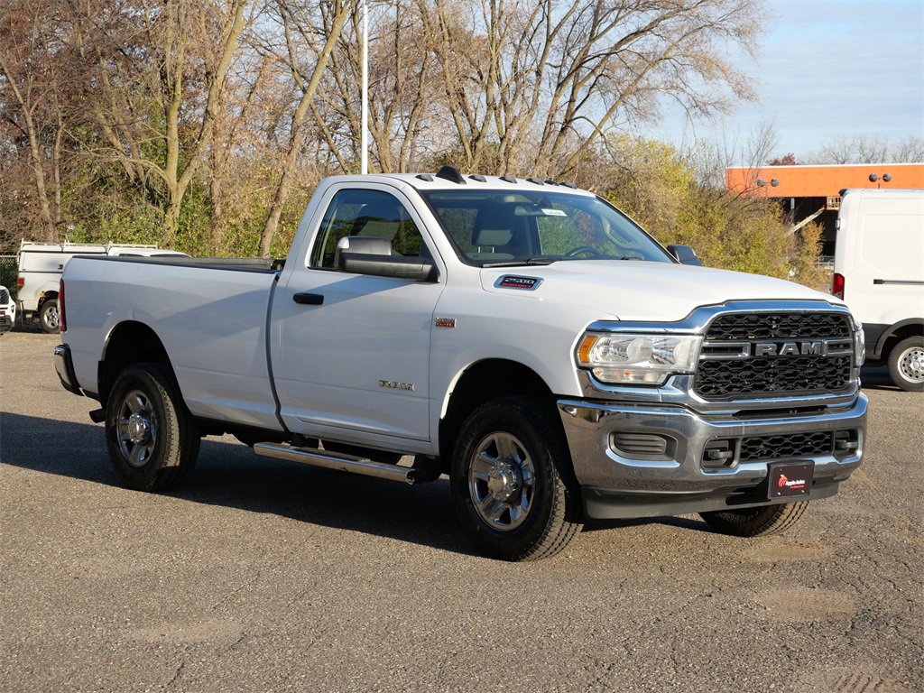Used 2019 RAM 2500 Tradesman