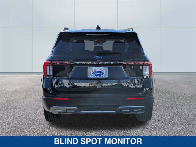 Certified 2025 Ford Explorer Active w/ Active Comfort Package image 3