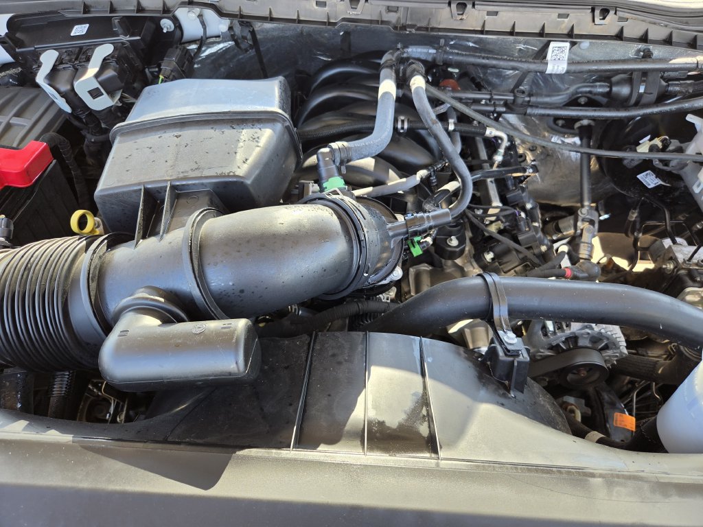Certified 2024 Ford F250 4x4 Crew Cab Super Duty image 31