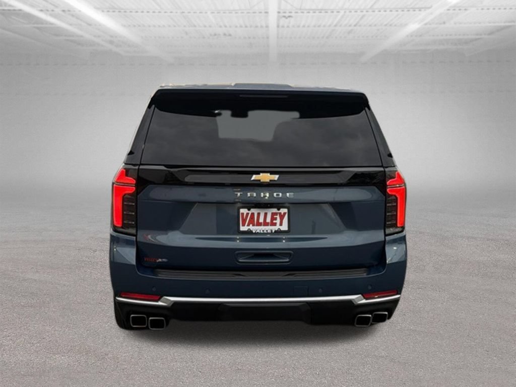 Used 2025 Chevrolet Tahoe High Country AWD/4WD image 11