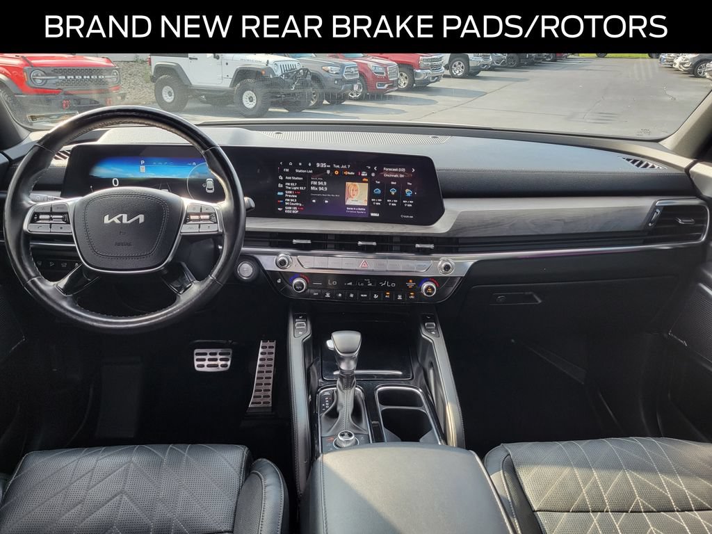 Used 2023 Kia Telluride SX X-Line AWD/4WD image 9