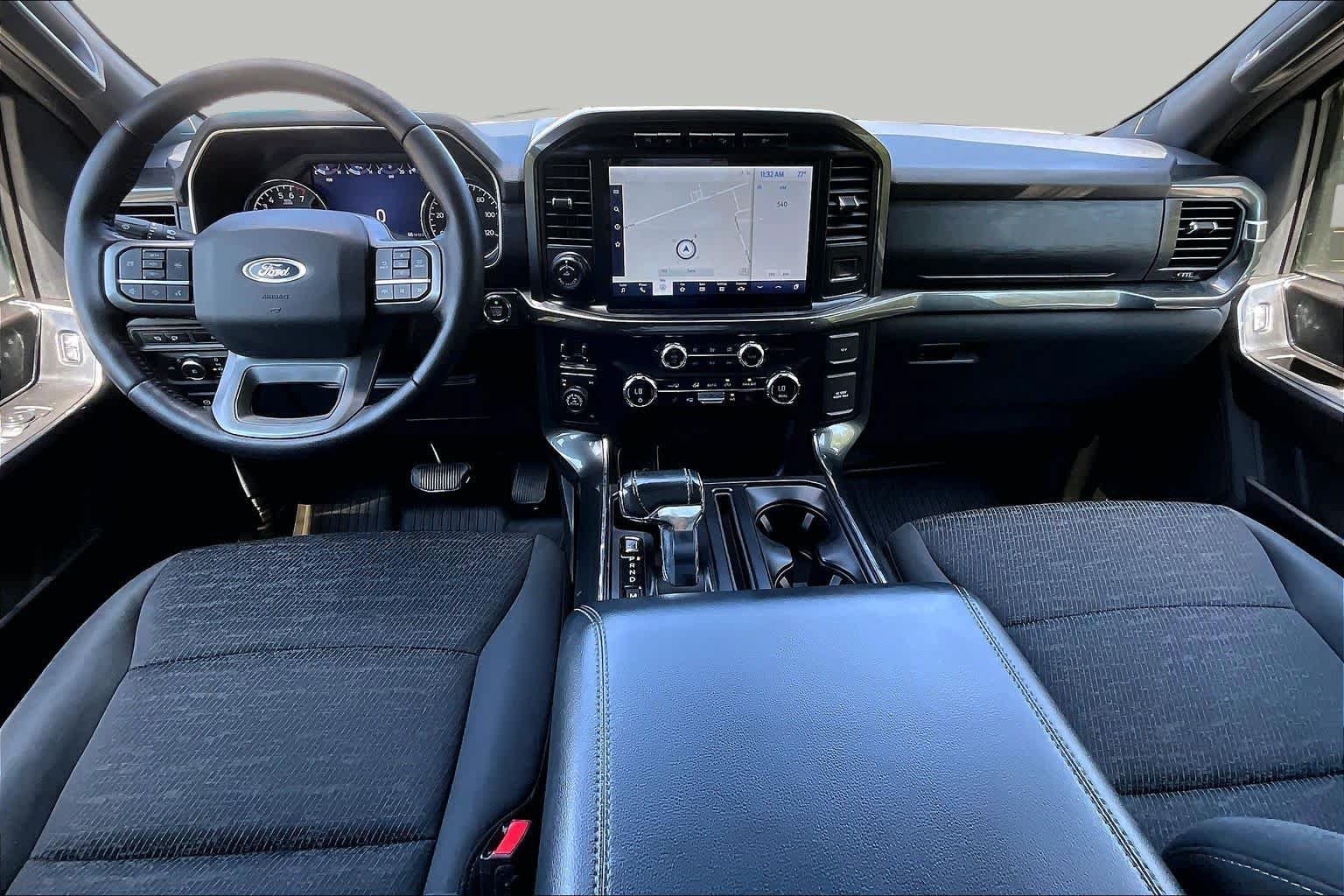 Certified 2021 Ford F150 XLT w/ Equipment Group 302A High AWD/4WD image 16
