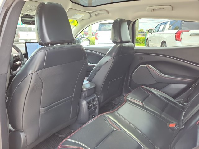 Certified 2025 Ford Mustang Mach-E Premium w/ Sport Appearance Package AWD/4WD image 10