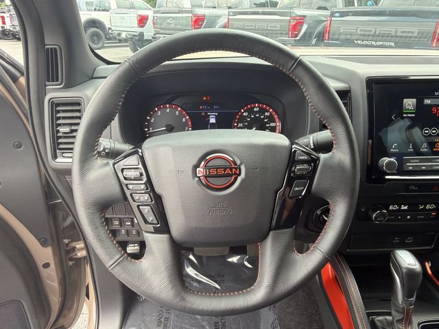 Used 2023 Nissan Frontier PRO-4X w/ Tow Package AWD/4WD image 25