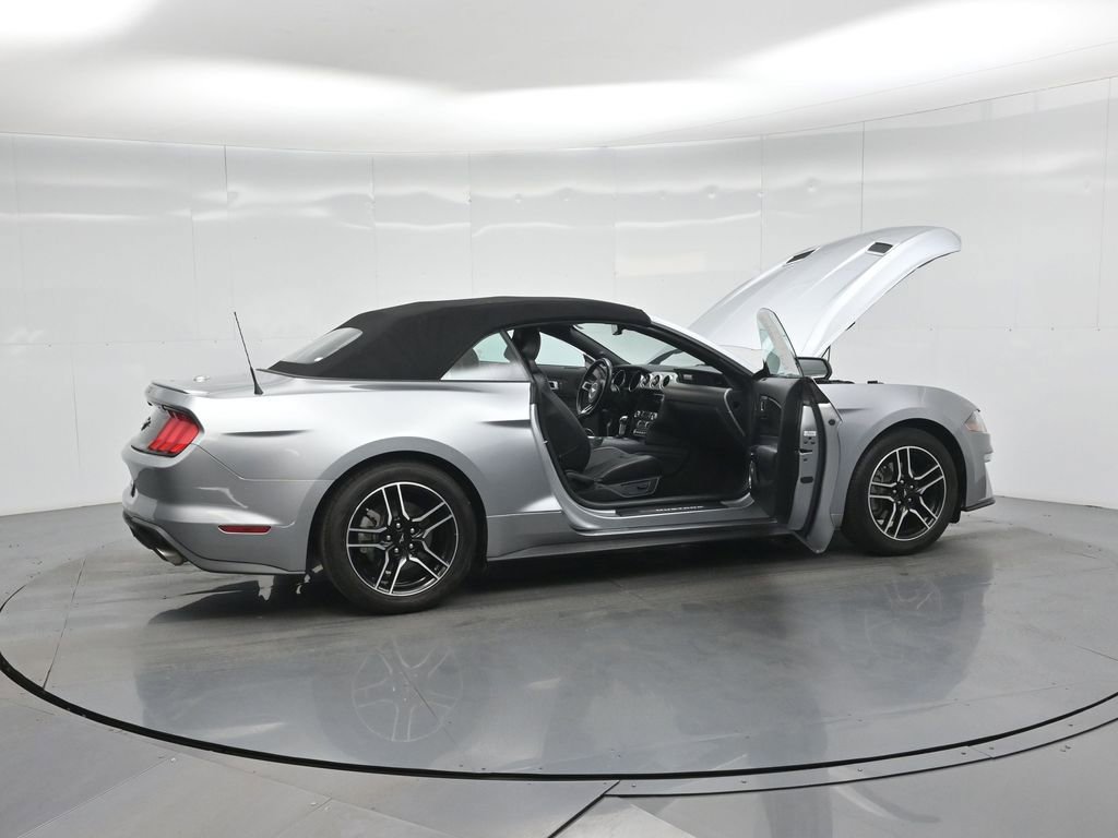 Certified 2022 Ford Mustang Premium image 5