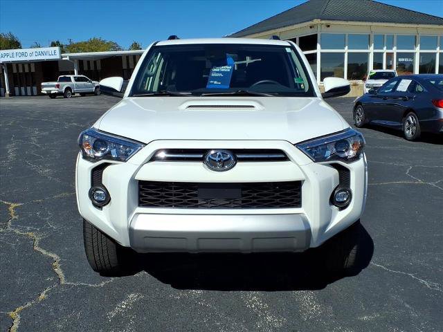 Used 2024 Toyota 4Runner TRD Off-Road image 4