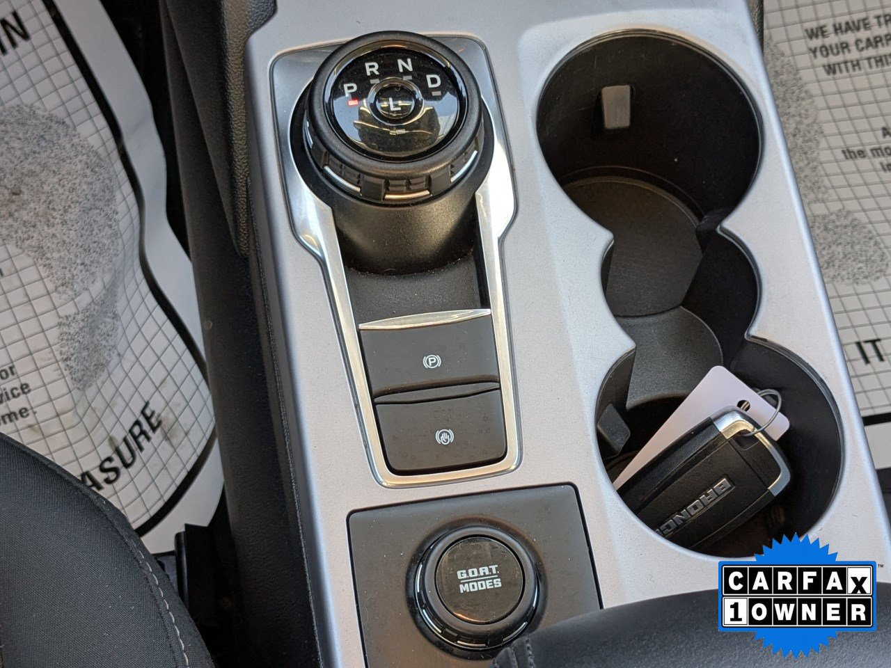 Certified 2022 Ford Bronco Sport Big Bend w/ Convenience Package image 18