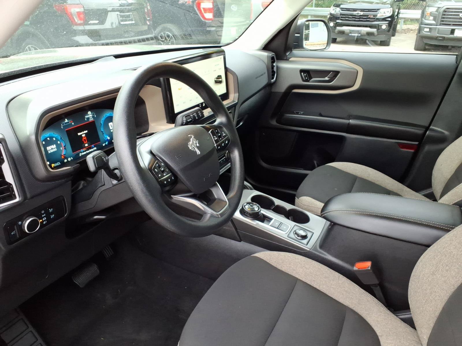 Certified 2025 Ford Bronco Sport Big Bend AWD/4WD image 9