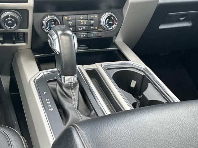 Certified 2019 Ford F150 Lariat w/ Equipment Group 502A Luxury AWD/4WD image 17